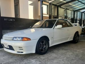 1993 Nissan Skyline JDM car for sale