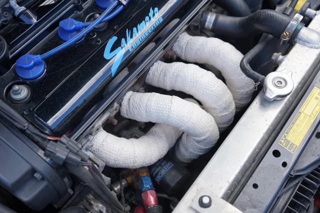 1997 Toyota Levin JDM car for sale — photo 16 of 24