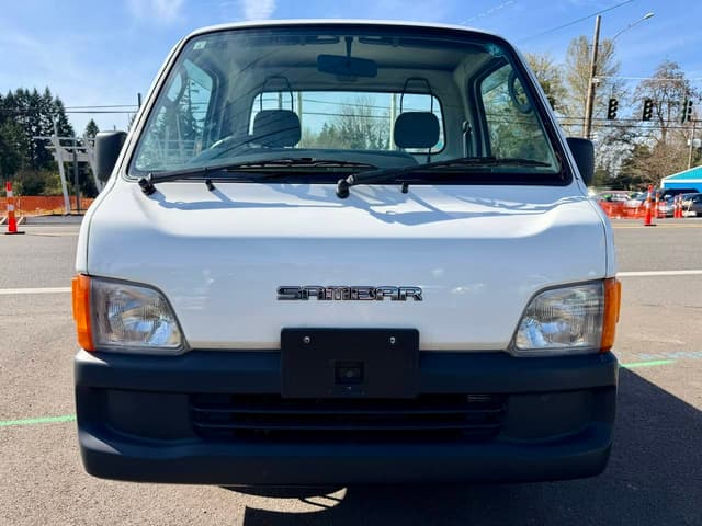 2000 Subaru Sambar JDM car for sale — photo 3 of 25