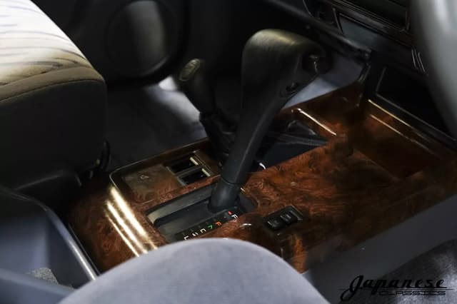 1997 Toyota Land Cruiser JDM car for sale — photo 17 of 25