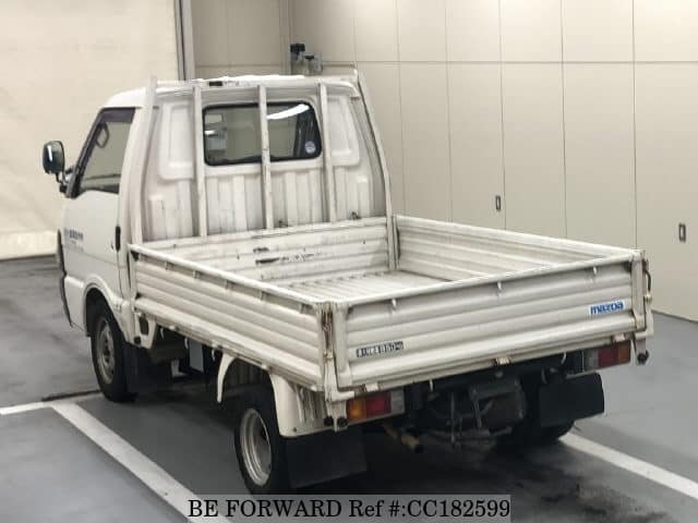 1997 Mazda Bongo JDM car for sale — photo 4 of 4