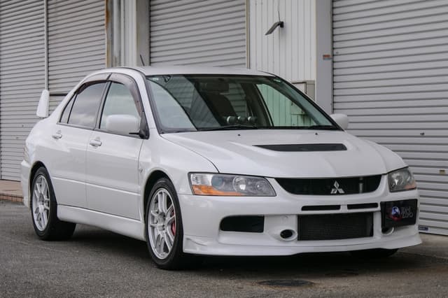 2006 Mitsubishi Lancer Evolution JDM car for sale — photo 16 of 25