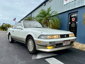 1989 Toyota Soarer JDM car for sale