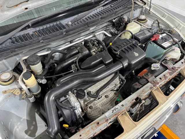 2001 Daihatsu Mira JDM car for sale — photo 6 of 25