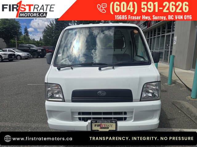 2005 Subaru Sambar JDM car for sale — photo 3 of 14