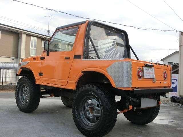 1987 Suzuki Jimny JDM car for sale — photo 19 of 20