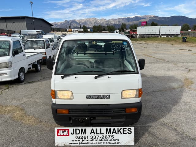 1998 Suzuki Carry JDM car for sale — photo 2 of 25