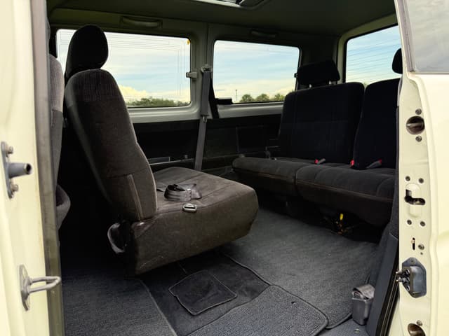 2000 Honda Stepwagon JDM car for sale — photo 19 of 25