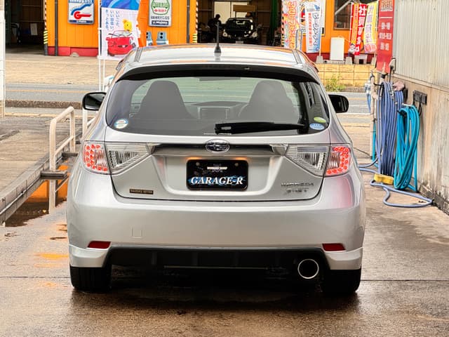 2007 Subaru Impreza JDM car for sale — photo 15 of 25