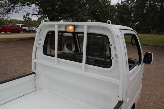 1990 Honda Acty JDM car for sale — photo 21 of 25