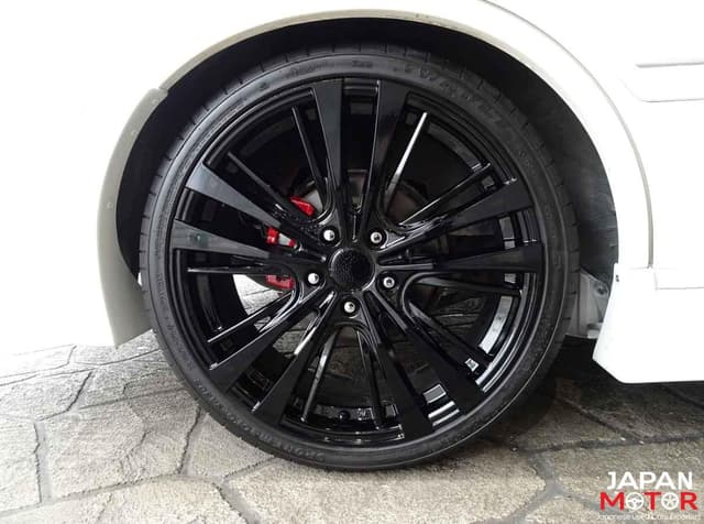 2000 Toyota Mark II JDM car for sale — photo 8 of 10