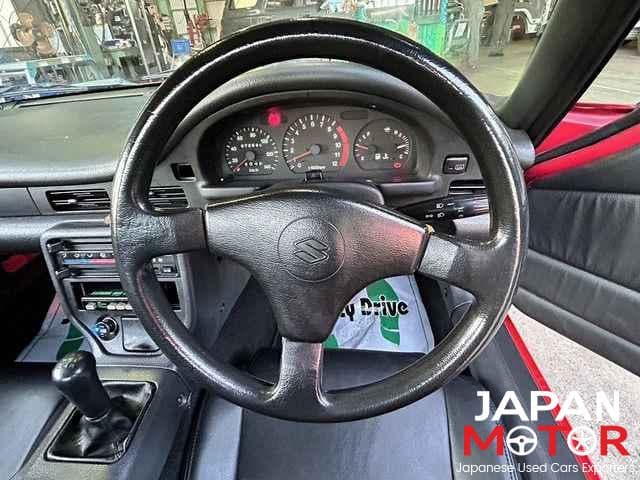 1992 Suzuki Cappuccino JDM car for sale — photo 14 of 25