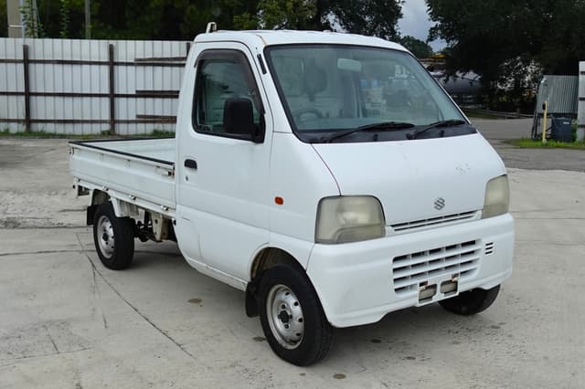 1999 Suzuki Carry JDM car for sale — photo 3 of 12