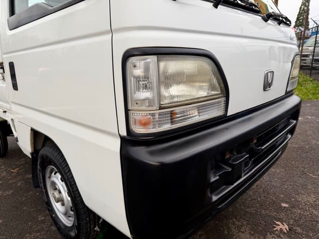1999 Honda Acty JDM car for sale — photo 10 of 25