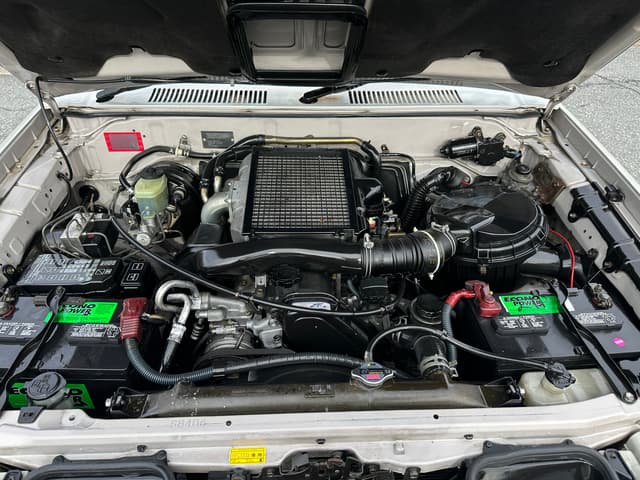 1997 Toyota Land Cruiser Prado JDM car for sale — photo 12 of 20