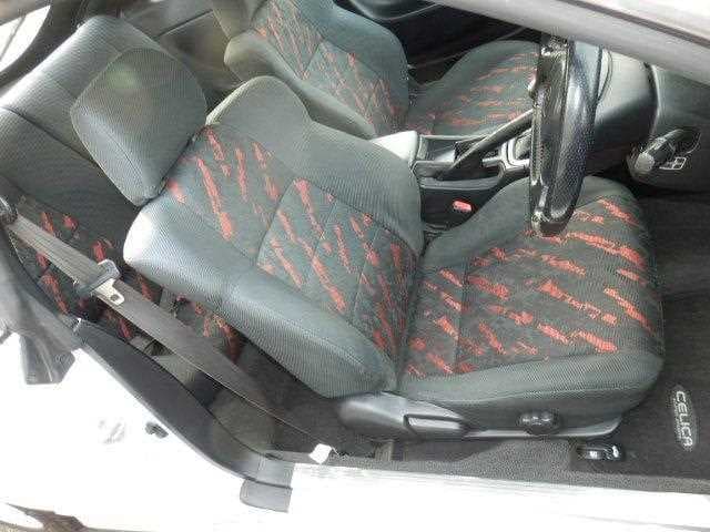 1998 Toyota Celica JDM car for sale — photo 12 of 20