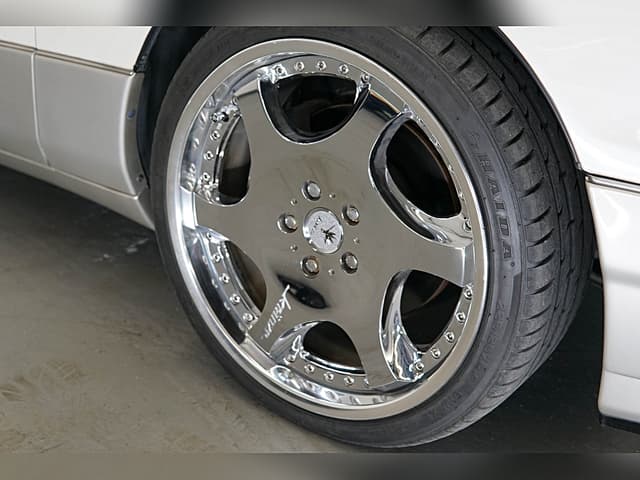 1997 Toyota Celsior JDM car for sale — photo 23 of 25