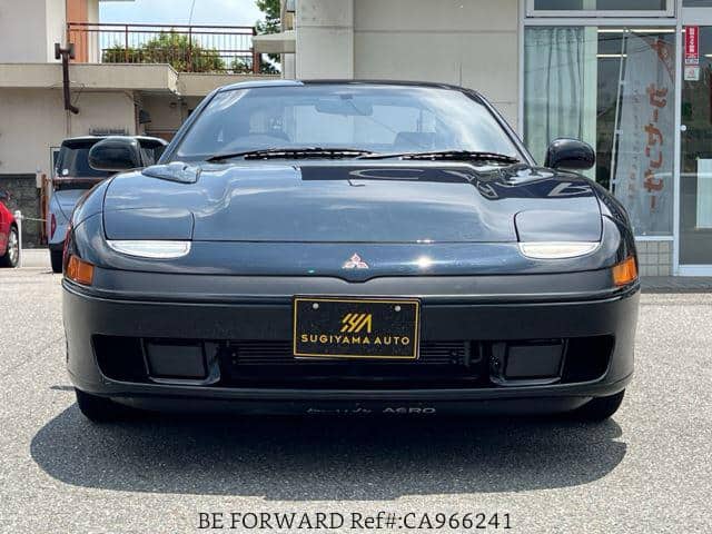 1992 Mitsubishi GTO JDM car for sale — photo 10 of 20