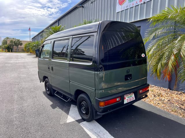 1996 Honda Acty JDM car for sale — photo 6 of 18