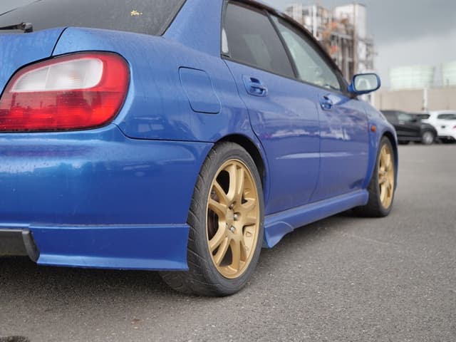 2000 Subaru Impreza JDM car for sale — photo 13 of 25