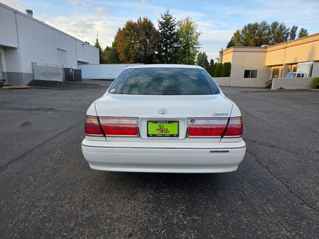 1999 Toyota Crown JDM car for sale — photo 4 of 13