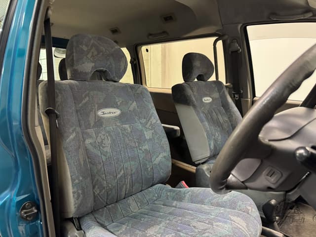 1997 Mitsubishi Delica JDM car for sale — photo 22 of 25