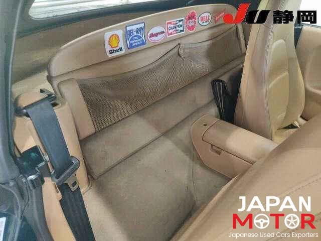 1999 Mazda Roadster (Eunos Roadster / MX-5) JDM car for sale — photo 8 of 9