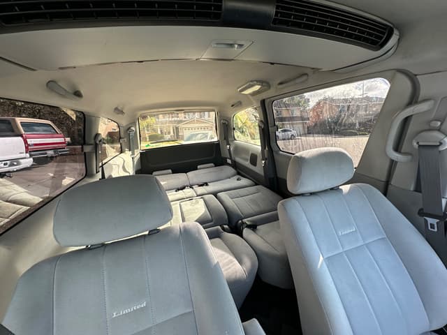 1997 Toyota Estima JDM car for sale — photo 15 of 16
