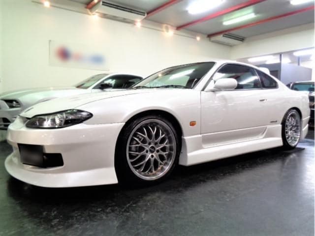 2000 Nissan Silvia JDM car for sale — photo 10 of 25
