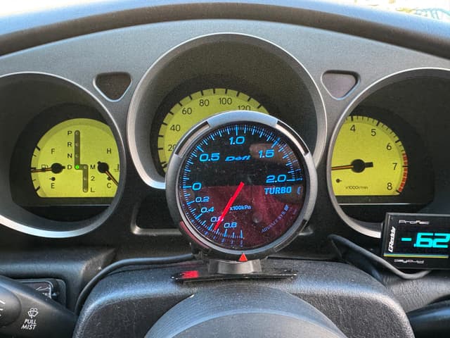 1998 Toyota Aristo JDM car for sale — photo 16 of 25
