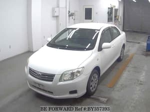2010 Toyota Corolla JDM car for sale