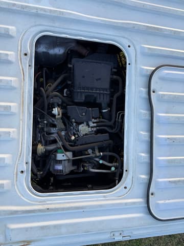 1997 Subaru Sambar JDM car for sale — photo 24 of 25