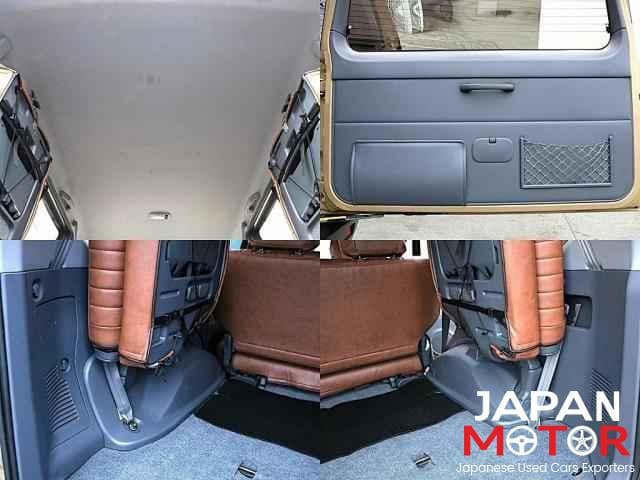 1999 Toyota Land Cruiser Prado JDM car for sale — photo 16 of 18