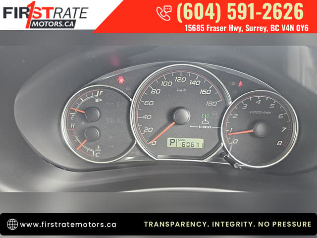 2008 Subaru Forester JDM car for sale — photo 17 of 21