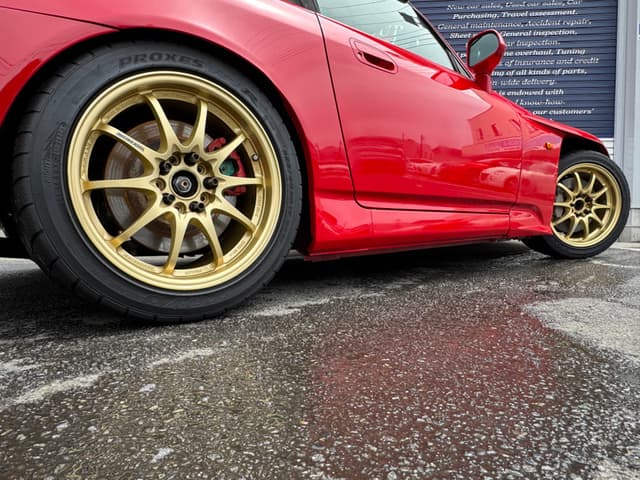 1999 Honda S2000 JDM car for sale — photo 9 of 25