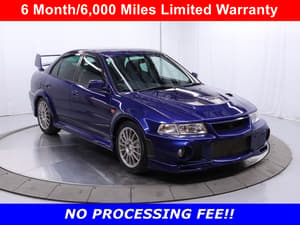 1999 Mitsubishi Lancer Evolution JDM car for sale