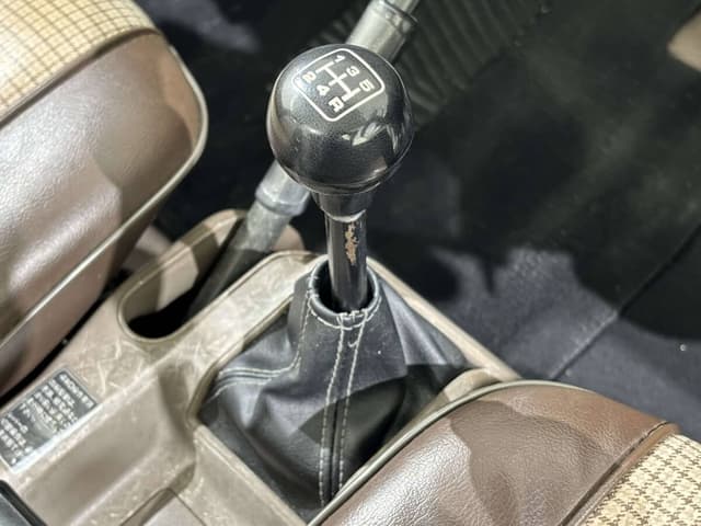 1987 Honda Acty JDM car for sale — photo 11 of 25
