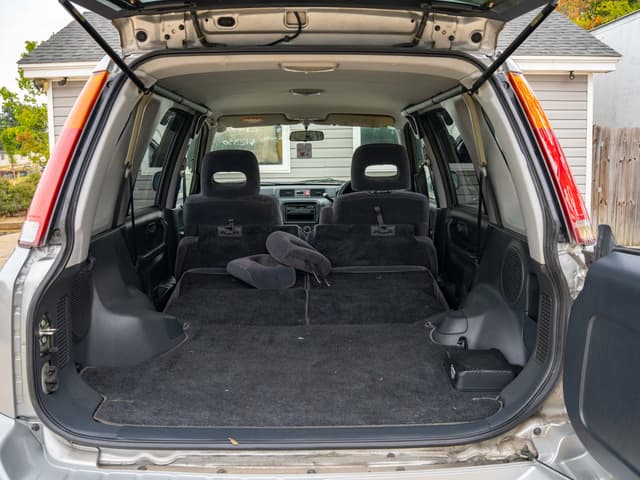 1998 Honda CR-V JDM car for sale — photo 16 of 17