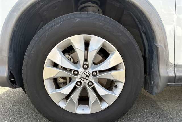 2012 Honda CR-V JDM car for sale — photo 21 of 24