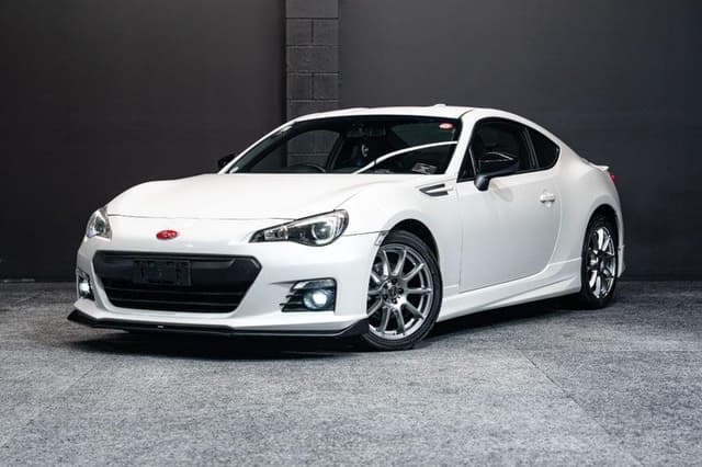2012 Subaru BRZ JDM car for sale — photo 2 of 20