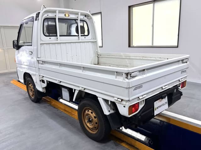1994 Subaru Sambar JDM car for sale — photo 3 of 10