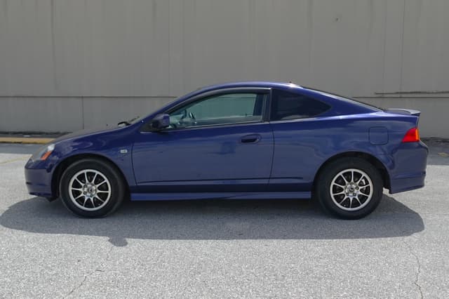 2001 Honda Integra JDM car for sale — photo 9 of 16