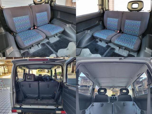1997 Suzuki Jimny JDM car for sale — photo 15 of 16