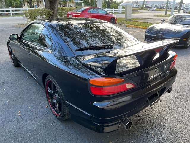1999 Nissan Silvia JDM car for sale — photo 5 of 17