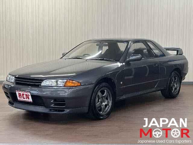 1994 Nissan Skyline JDM car for sale — photo 2 of 25