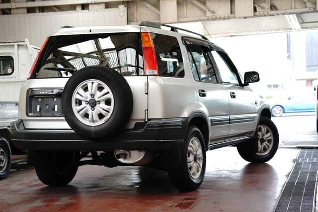 1996 Honda CR-V JDM car for sale — photo 6 of 25