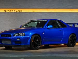 2000 Nissan Skyline JDM car for sale