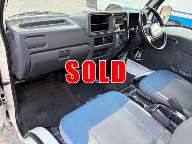 2000 Subaru Sambar JDM car for sale — photo 13 of 16