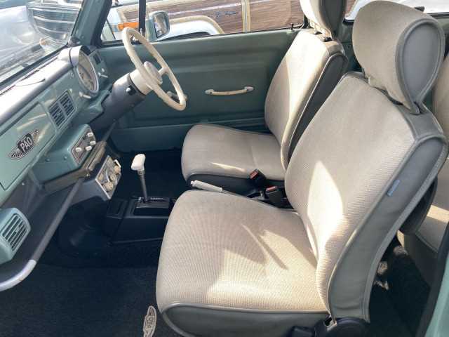 1990 Nissan Pao JDM car for sale — photo 13 of 19