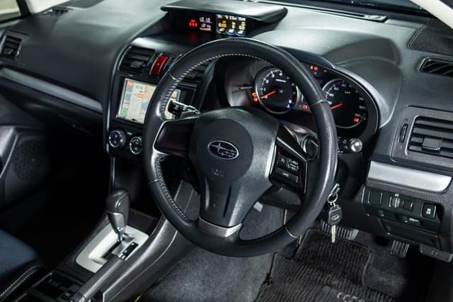 2012 Subaru Impreza JDM car for sale — photo 17 of 20